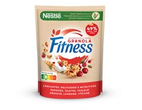 Nestlé Fitness Granola brusnica cereálie 1x300 g