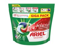 Ariel Extra Clean gélové kapsuly 1x60 ks