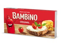 Bambino Originál tavený syr chlad. 1x140 g
