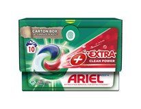 Ariel Extra Clean gélové kapsuly 1x10 ks