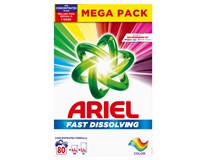 Ariel Color prací prášok 80 praní 1x4,4 kg