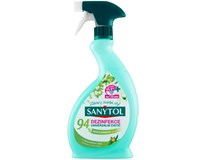 Sanytol Dezinfekcia univerzálny čistič 94% rastlinného pôvodu 1x500 ml
