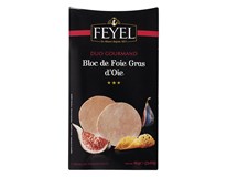 Feyel Husacie Foie Gras chlad. 2x40 g