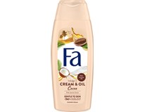 Fa Cream & Oil Cacao sprchový gél 1x400 ml