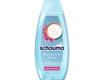 Schauma Moisture & Shine šampón na vlasy 1x400 ml