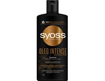 Syoss Oleo Intense šampón na vlasy 1x440 ml