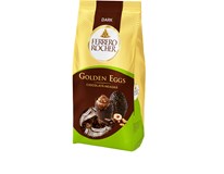 Ferrero Rocher Golden eggs tmavá 100 g