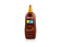 Astrid Sun OF20 olej na opaľovanie 1x200 ml