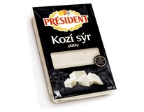 Président Kozí syr plátky chlad. 1x100 g