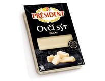 Président Ovčí syr plátky chlad. 1x100 g