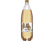 Kinley Tonic Ginger Ale 6x1,5 l vratná PET fľaša