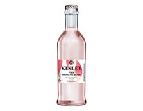 Kinley Tonic Pink Berry 24x250 ml SKLO