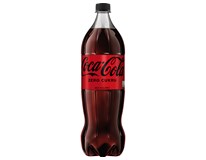Coca Cola Zero sýtený nápoj 6x1,5 l vratná PET fľaša