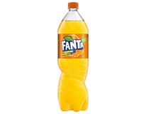 Fanta sýtený nápoj orange/ pomaranč 6x1,5 l vratná PET fľaša