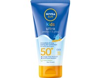 Nivea Sun Protect & Play OF50 detské mlieko na opaľovanie 1x150 ml