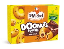 St. Michel Donuty plnené pečivo 1x180 g