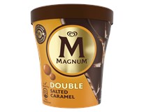 Algida Magnum Double salted caramel zmrzlina mraz. 1x440 ml