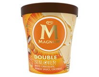 Algida Magnum Double Sunflower zmrzlina mraz. 1x440 ml