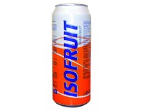 ISOFRUIT izotonický nápoj grep 12x 500 ml vratná plechovka