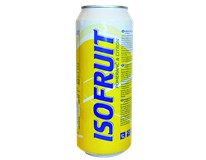 ISOFRUIT izotonický nápoj pomaranč 12x 500 ml vratná plechovka