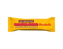 Barebells Soft Protein tyčinka caramel choco 55 g