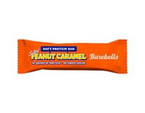 Barebells Soft Protein tyčinka peanut caramel 55 g