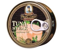 Franz Josef Kaiser Tuniak filety v oleji 170 g