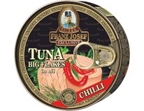 Franz Josef Kaiser Tuniak v olivovom oleji s chilli 170 g