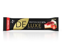 NUTREND Deluxe Protein tyčinka strawberry cheesecake 60 g