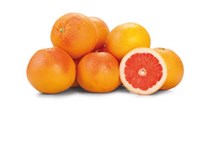 Grapefruit červený 4/6 čerstvý váž. cca 1 kg