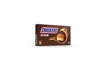 Snickers nanuk multipack mraz. 6x 45,6 g