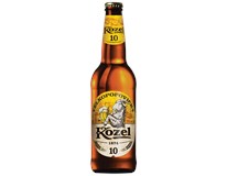 Velkopopovický Kozel pivo 10° 20x500 ml SKLO