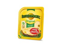 Leerdammer Original syr chlad. 100 g + 40 g navyše