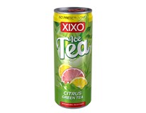 HELL XIXO citrus green tea 24x 250 ml vratná plechovka
