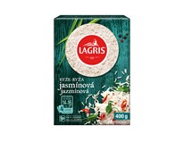 LAGRIS Ryža jazmínová varné vrecká 400 g