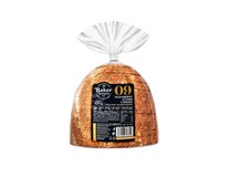 Baker Street Chlieb kváskový so syrom a cibuľkou 450 g