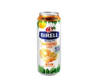 BIRELL Radler nealkoholický mandarínka a yuzu 24x 500 ml vratná plechovka