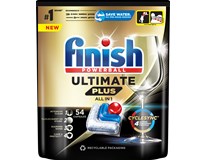 Finish Ultimate Plus kapsuly do umývačky riadu 54 ks