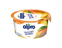 alpro Rastlinná alternatíva jogurtu bez cukru mango chlad. 135 g