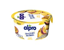 alpro Rastlinná alternatíva jogurtu bez cukru ananás-marakuja chlad. 135 g