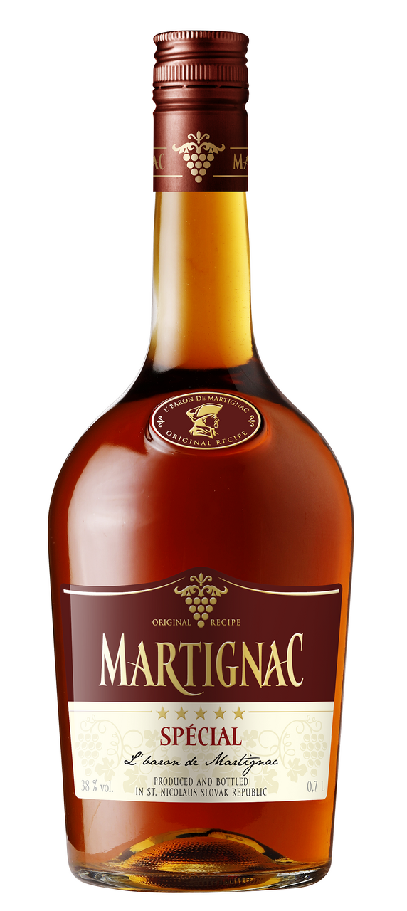 MARTIGNAC Special 38% 700 ml