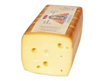 Nika Ramzes Ementál údený syr chlad. váž. cca 2,6 kg 