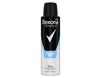 Rexona Men Cobalt Dry antiperspirant sprej pánsky 150 ml