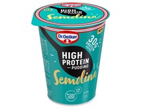 Dr.Oetker High Protein Pudding semolina chlad. 400 g