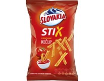 Slovakia Stix s príchuťou jemný kečup 130 g