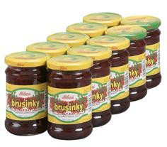 ALIBONA Brusnice 10 x 270 g