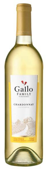 GALLO FAMILY Chardonnay 750 ml