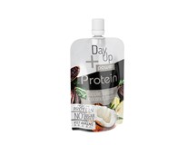 DayUp + Power Protein Kapsička banán, jablko, kokos, kakao 100 g