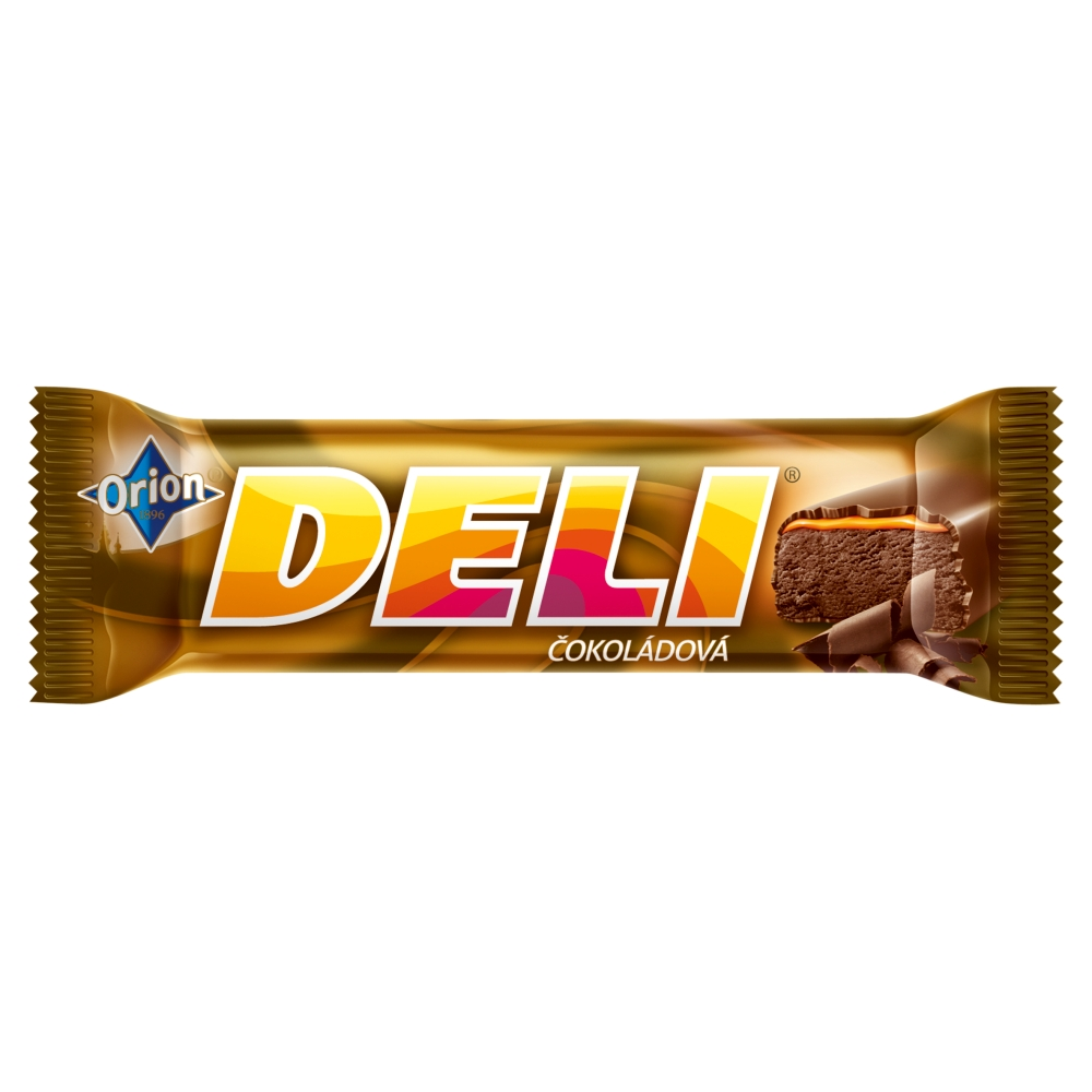 Orion DELI tyčinka čokoládová 50 x 35 g