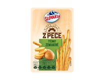 Slovakia Z pece Tyčinky zemiakové 160 g
